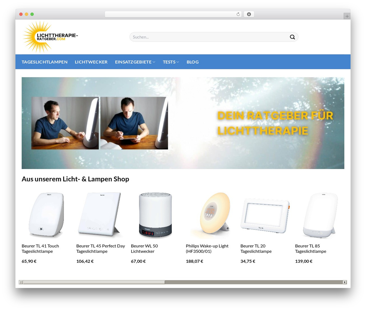 Flatsome WordPress theme - lichttherapie-ratgeber.com Flatsome WordPress theme - lichttherapie-ratgeber.com