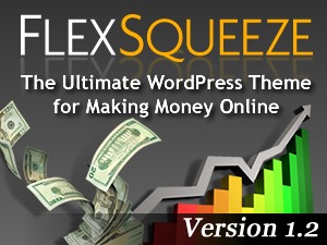 FlexSqueeze WordPress theme FlexSqueeze WordPress theme
