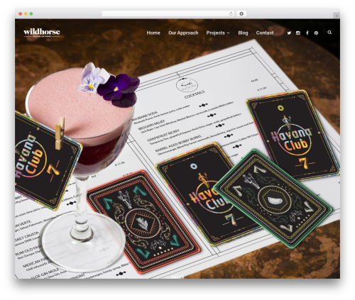 Elite addons vc WordPress plugin - wildhorse.co.uk
