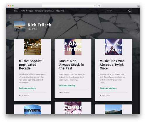 Modern WordPress theme download - whentherevolutioncomes.info