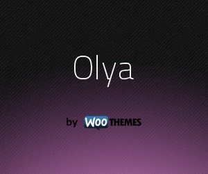 Olya WordPress theme