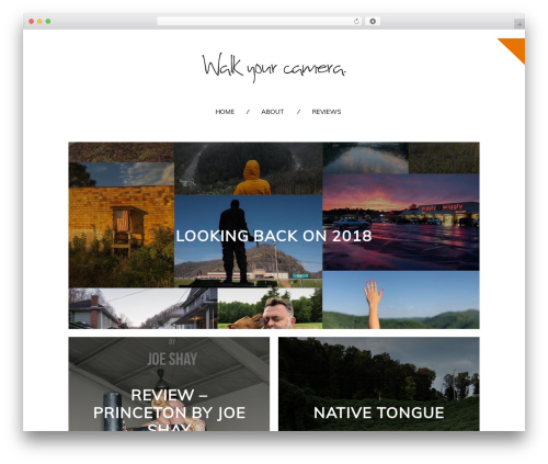 Om best WordPress theme - walkyourcamera.com