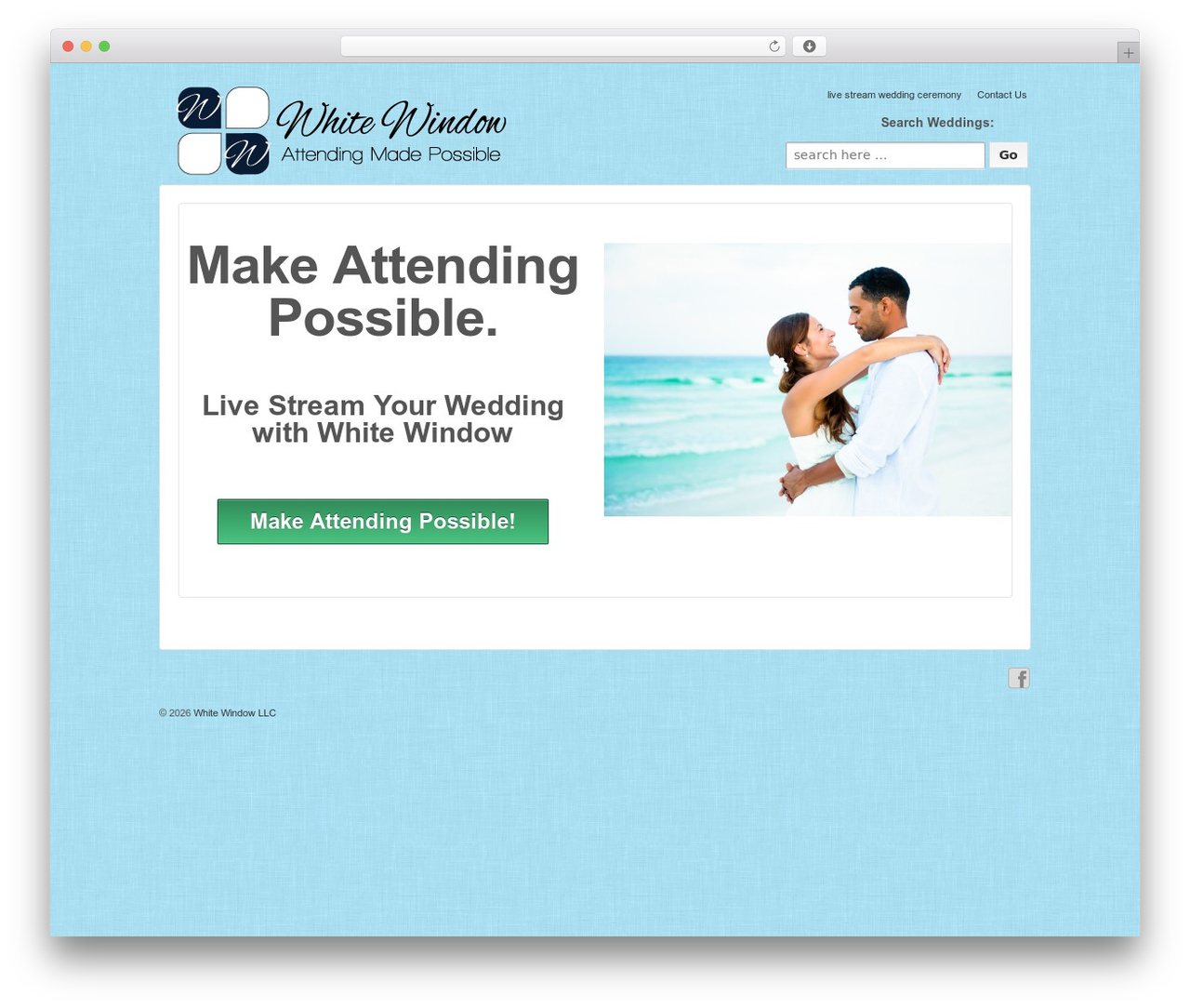 Responsive WordPress theme - white-window.com Responsive WordPress theme - white-window.com