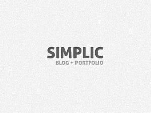 Simplic top WordPress theme Simplic top WordPress theme