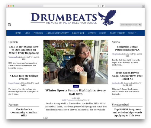 Sno donate WordPress plugin - ihdrumbeats.com