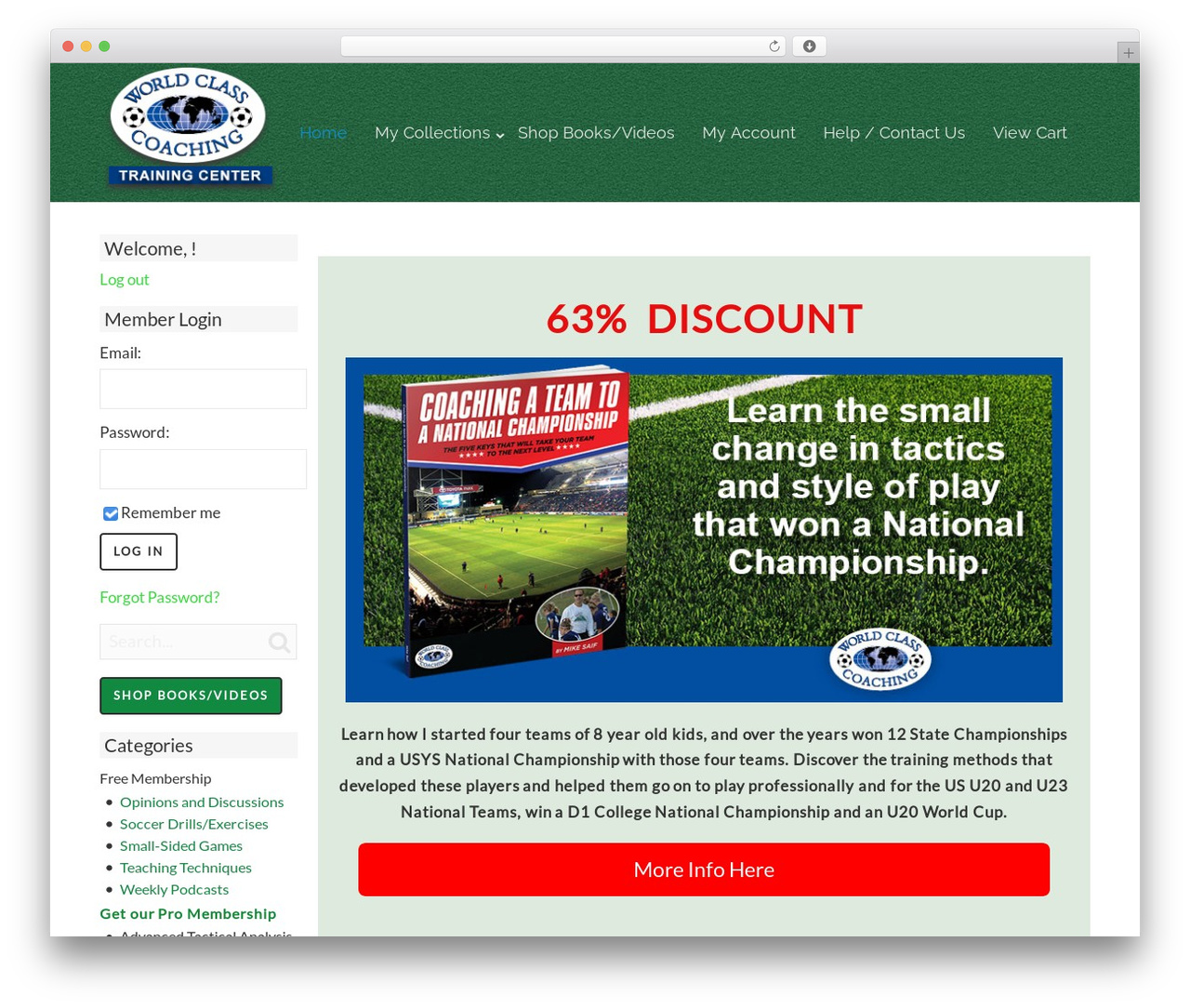 Squared WordPress theme - wcctrainingcenter.com Squared WordPress theme - wcctrainingcenter.com