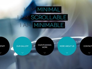 Theme WordPress Minimable Premium by Fedeweb