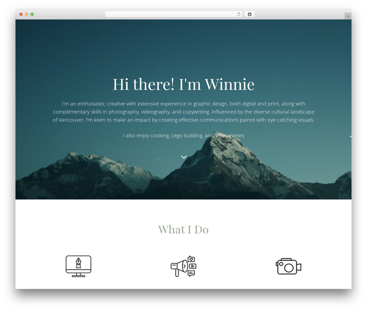 Theme WordPress Rare - winniechuang.com Theme WordPress Rare - winniechuang.com