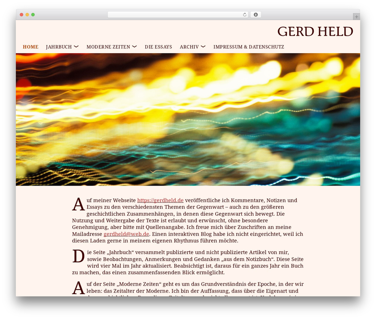 Theme WordPress wp_theme_gerdheld - gerdheld.de Theme WordPress wp_theme_gerdheld - gerdheld.de
