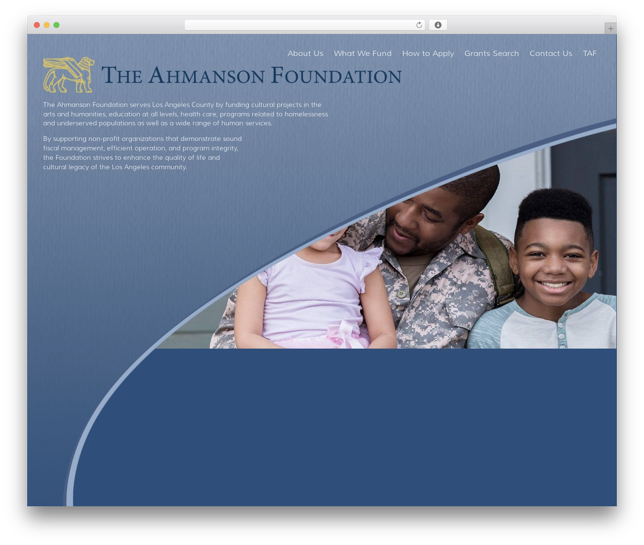 Ahmanson Foundation WordPress theme - theahmansonfoundation.org Ahmanson Foundation WordPress theme - theahmansonfoundation.org