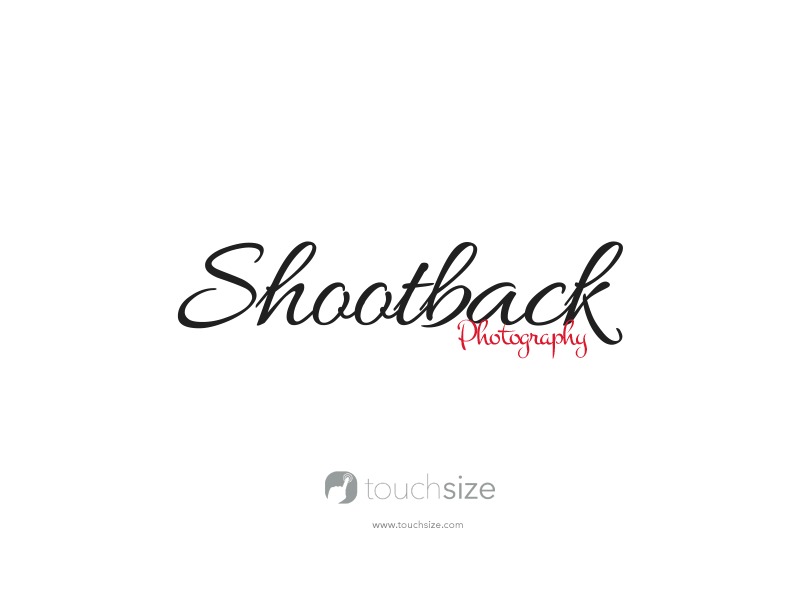 WordPress theme Shootback by TouchSize