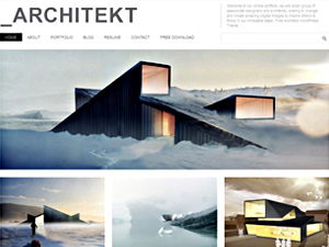 WordPress theme Architekt Theme Responsive Premium WordPress theme Architekt Theme Responsive Premium