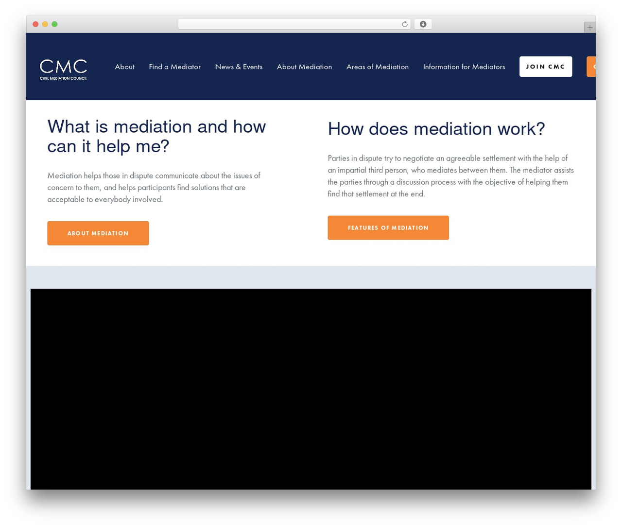 WordPress theme Ave - civilmediation.org WordPress theme Ave - civilmediation.org