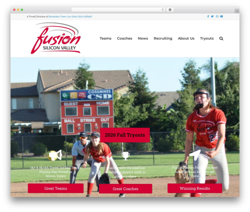 Tswp WordPress plugin - svfusionfastpitch.org
