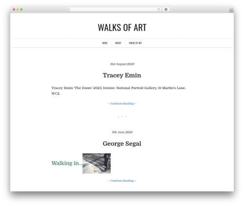 Post Notif (post-notif) free WordPress plugin - walksofart.org.uk Post Notif (post-notif) free WordPress plugin - walksofart.org.uk