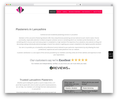 WordPress CTA – WordPress Call To Action, Sticky CTA, Floating Buttons, Floating Tab Plugin (easy-sticky-sidebar) free WordPress plugin - lancashireplasteringco.co.uk