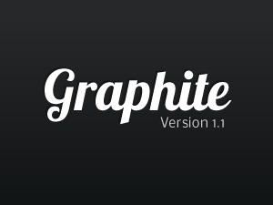 WordPress theme Graphite