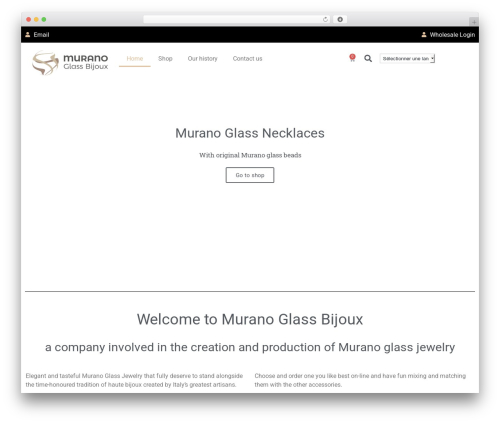 Fattura24 WordPress plugin - muranoglassbijoux.com