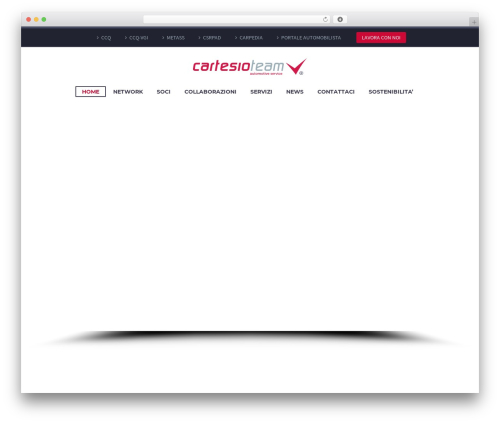 Thegem elements WordPress plugin - cartesioteam.it