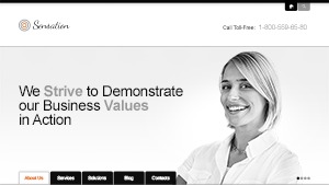WordPress theme Theme1640 WordPress theme Theme1640