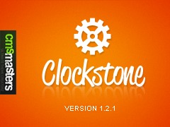 WordPress website theme Clockstone WordPress website theme Clockstone