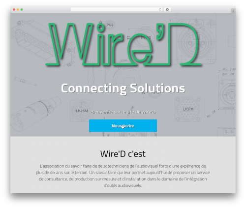 Facebook page photo gallery WordPress plugin - wire-d.be