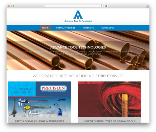 Product catalog 8 WordPress plugin - advancetooltechnologies.com