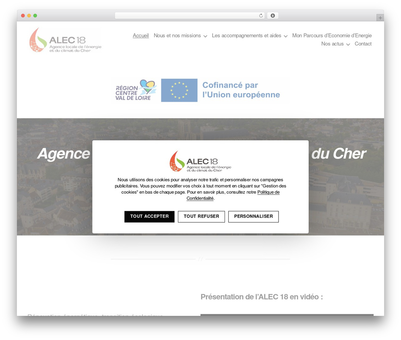ALEC18 WordPress theme - alec18.fr ALEC18 WordPress theme - alec18.fr