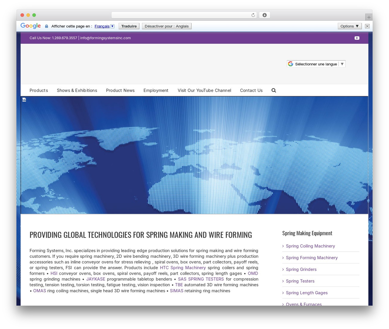 Avada WordPress theme - formingsystemsinc.com Avada WordPress theme - formingsystemsinc.com