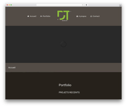 SKT Skill Bar (skt-skill-bar) free WordPress plugin - diego-tabord.ch