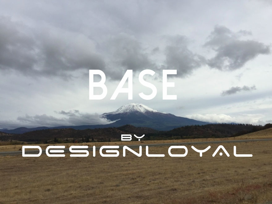 Base WordPress theme Base WordPress theme