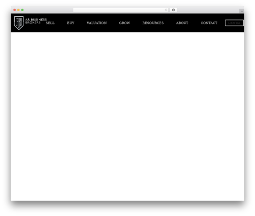 Blocksy free WordPress theme - aldrin.ca