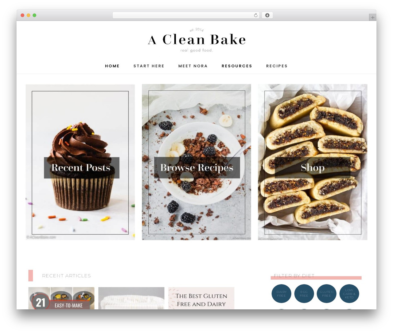 Captivating Theme WordPress theme - acleanbake.com Captivating Theme WordPress theme - acleanbake.com