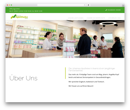 Childtheme top WordPress theme - apotheke-axams.at Childtheme top WordPress theme - apotheke-axams.at