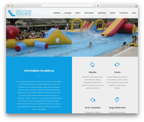 Composer theme WordPress - hinchables-acuaticos.com Composer theme WordPress - hinchables-acuaticos.com