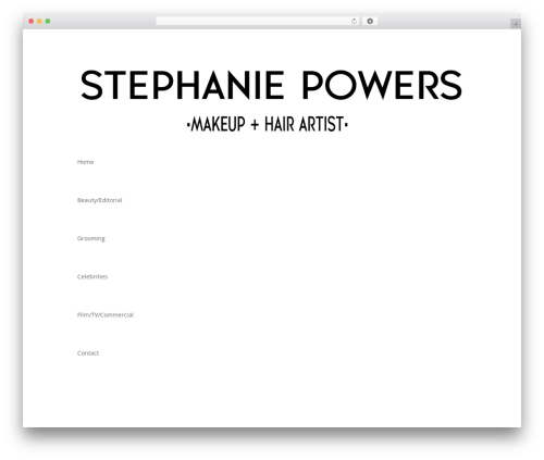 Envira videos WordPress plugin - stephaniepowersmakeup.com