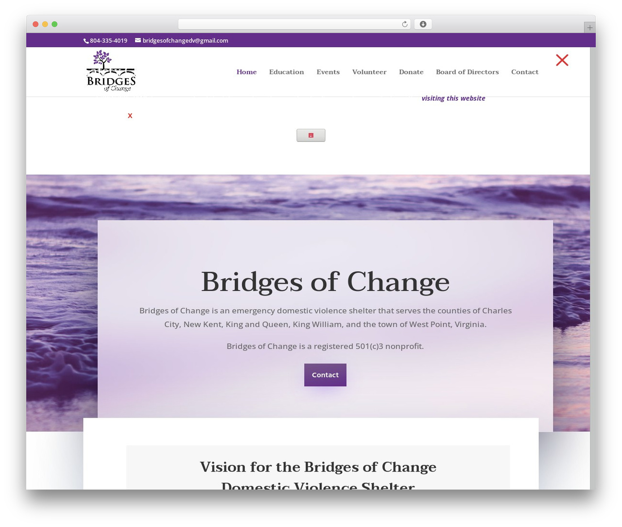 Divi WordPress theme - bridgesofchange.org Divi WordPress theme - bridgesofchange.org