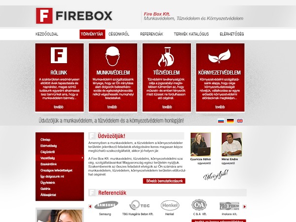 Firebox theme WordPress Firebox theme WordPress