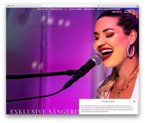 Liza Spotify Widget For Elementor (liza-spotify-widget-for-elementor) free WordPress plugin - nynavoice.ch