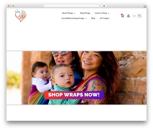 Qns shortcodes post types WordPress plugin - wrapyourbaby.com