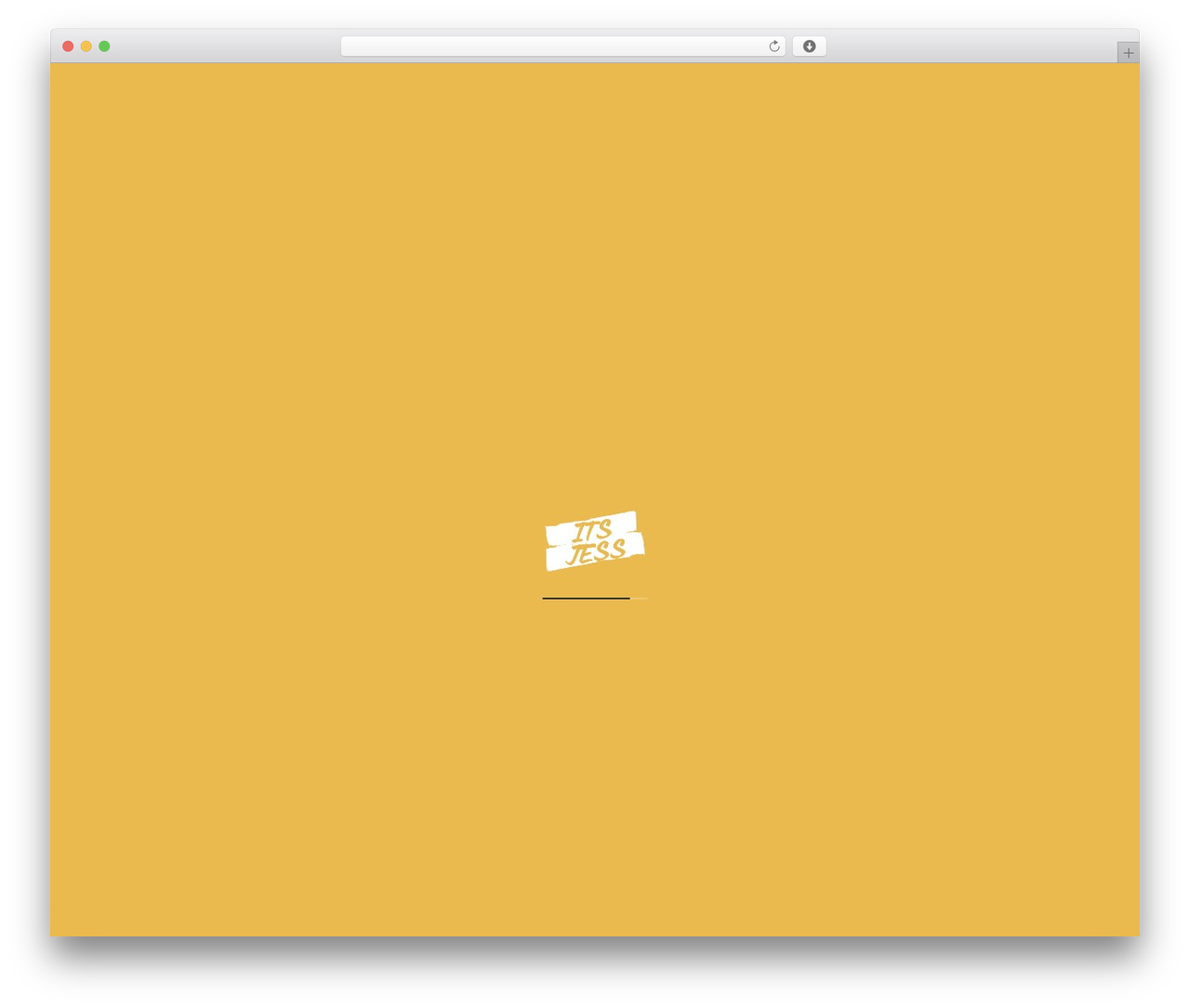 Luique Child WordPress theme - itsjess.ch