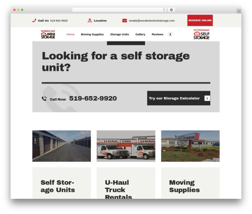 Calculated Fields Form (calculated-fields-form) free WordPress plugin - wonderlandministorage.com