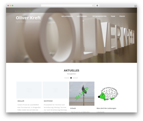 Optimizer PRO WordPress theme - hautarzt-luebbecke.de Optimizer PRO WordPress theme - hautarzt-luebbecke.de