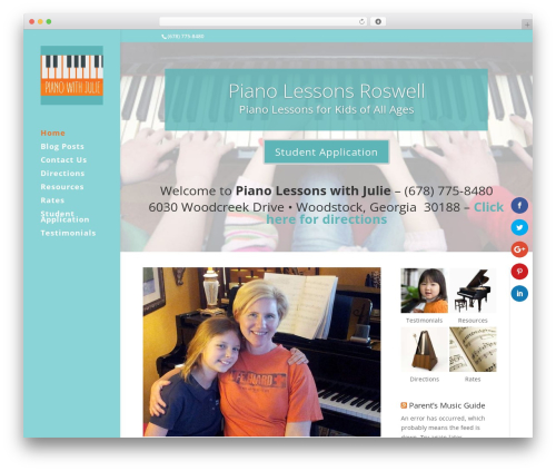 Wp hummingbird WordPress plugin - pianolessonsroswell.com