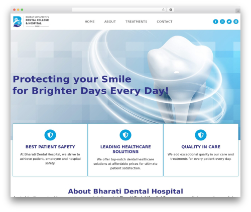 Speedycache pro WordPress plugin - bharatidentalhospital.com