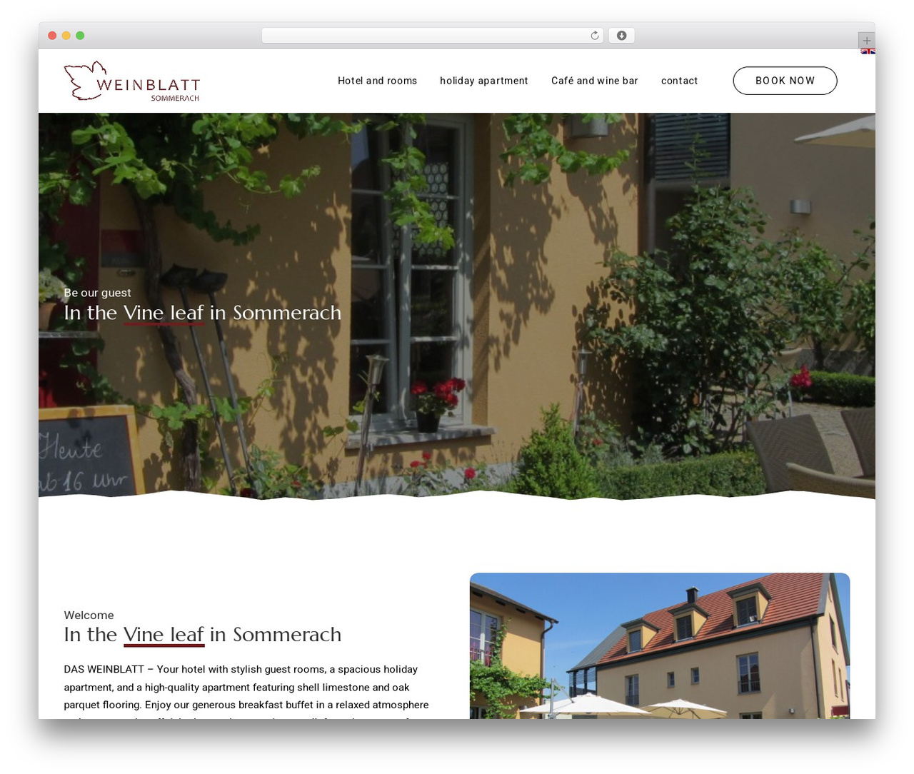 Uncode WordPress theme - weinblatt-sommerach.de Uncode WordPress theme - weinblatt-sommerach.de
