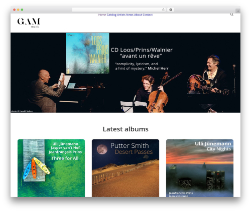 Tdc_gestion_cookies WordPress plugin - www.gam-music.com