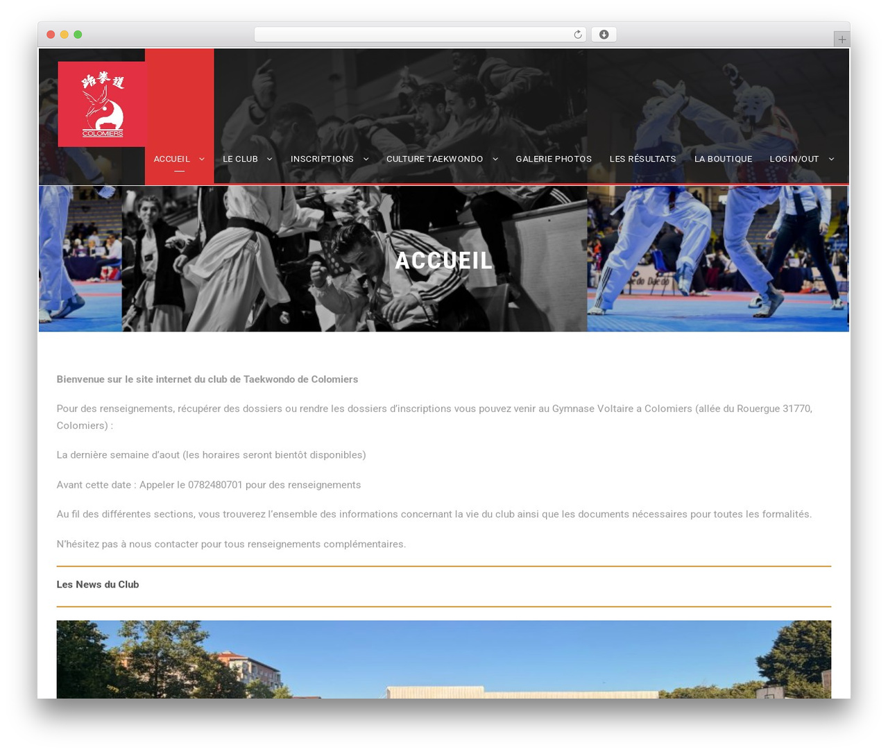 WordPress theme BigSlam - tkd-colomiers.fr WordPress theme BigSlam - tkd-colomiers.fr