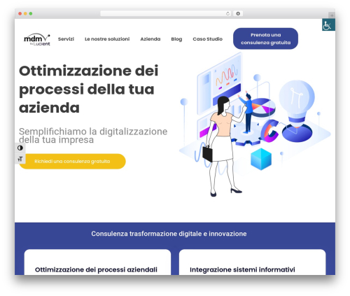 Detox core WordPress plugin - mdmtecnodocs.com