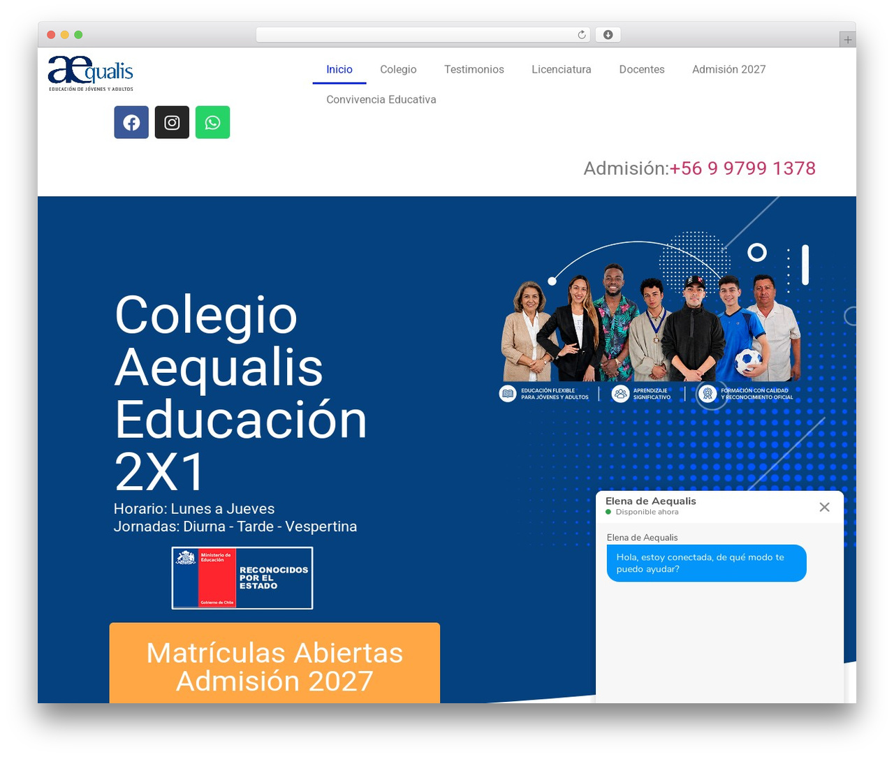 WordPress theme Hello Elementor - aequaliseducacion.cl WordPress theme Hello Elementor - aequaliseducacion.cl